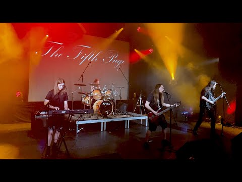 Zene SzombatON – 📖Könyvük lapjain📖 – 🎸The Fifth Page🎸