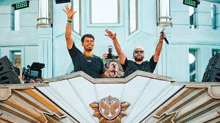 R3hab b2b Afrojack - Live @ Tomorrowland, Mainstage Weekend 1 2022