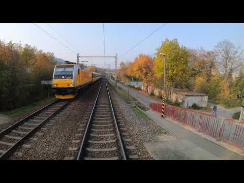 Sokolnice - Březová n. Svitavou Timelapse