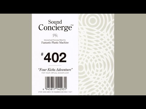 Sound Concierge #402 "Four Kicks Adventure" (2004) のサムネイル