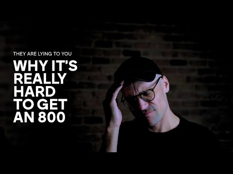 700 to 800 on SAT Math: what nobody tells you