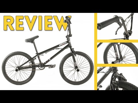 COLONY APPRENTICE - IN-DEPTH REVIEW (BEST FLATLAND BMX BIKE)