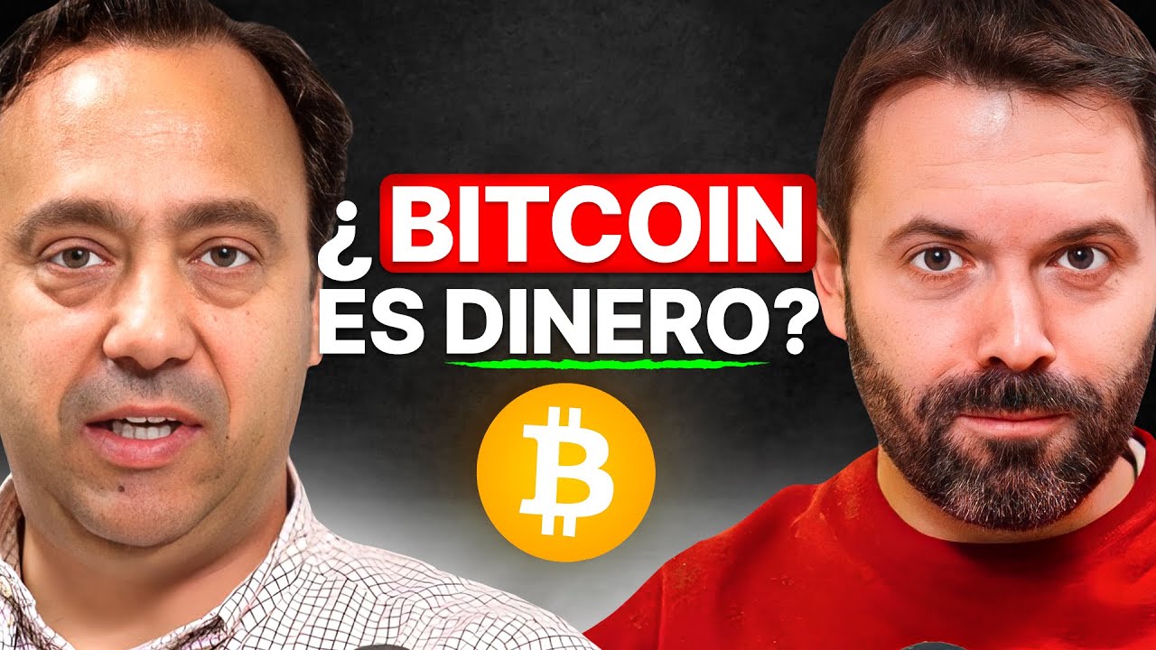 Manuel Polavieja: Los secretos del dinero y de Bitcoin