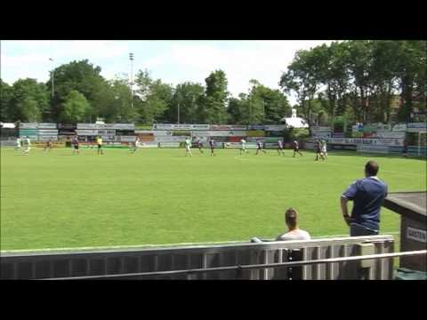 Promotie wedstrijd VVSB A1 - VVCapelle A1