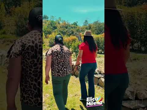 Amigos en Ubaque, Cundinamarca