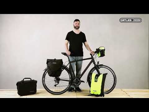 Ortlieb Back-Roller High Visibility video