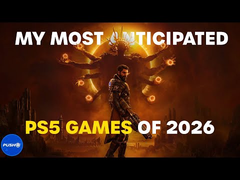 My Top 10 Most Anticipated PS5 Games Of 2026 | PlayStation 5
