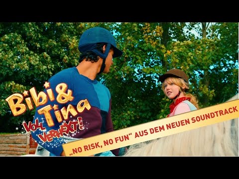 BIBI & TINA:  No risk, no fun