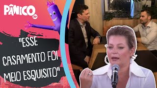 Caso Mamãe Falei mostra ingenuidade de Moro ao aliar-se com MBL? Joice Hasselmann analisa