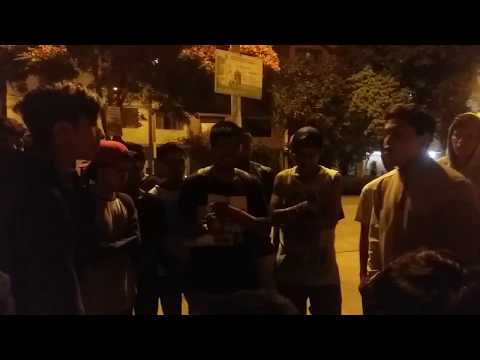 AHER VS TUNKEY - CUARTOS: El Nuevo Sol - (INTIRAPMY)