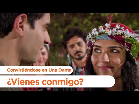 Are you coming with me? | Gönülcelen