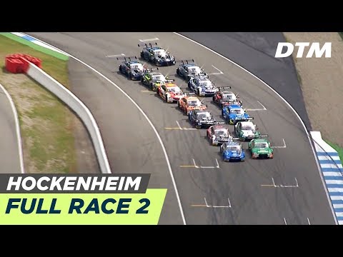 DTM Hockenheim 2019 - Race 2 (Multicam) - RE-LIVE (English)