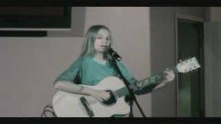 11 Year Old Marnee~Dust In The Wind
