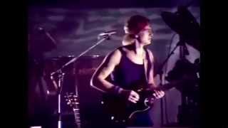 Mike Oldfield Crisis Final part Live