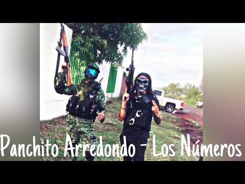 Los Números - Panchito Arredondo (2022)