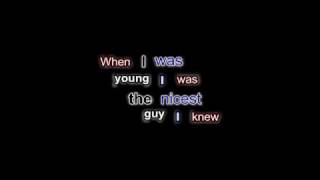 Motorhead -  Ain&#39;t no nice guy acoustic (Lyrics)