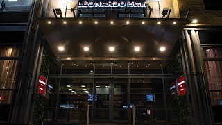 Leonardo Royal Hotel Glasgow | Glasgow, United Kingdom | Hotel Review🏠