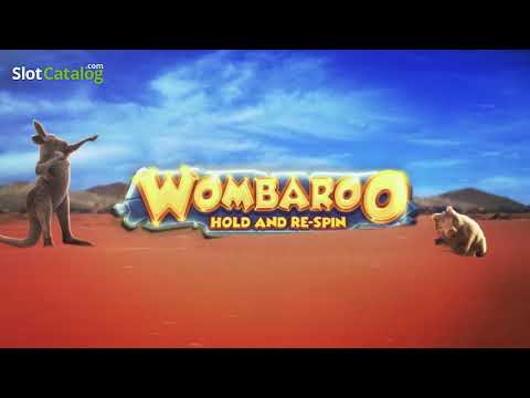 Wombaroo gameplay video