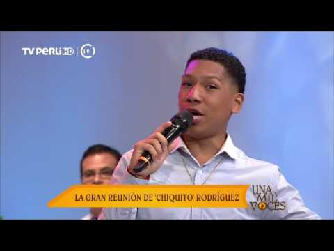 Criollos: Aldair Sánchez - Willy Terry - Vals Amar en secreto - Alvino Canales