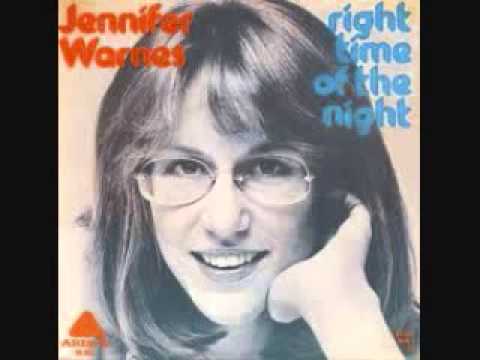 Jennifer Warnes: Right Time Of The Night