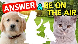 Play QOTD, the Real Talk TV game | Pet Week Finale