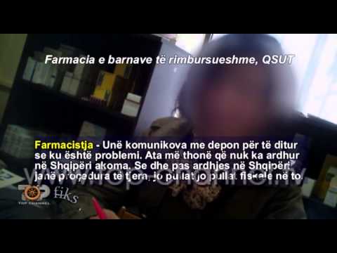 Fiks Fare, 30 Prill 2015, Pjesa 2 - Investigative Satirical Show