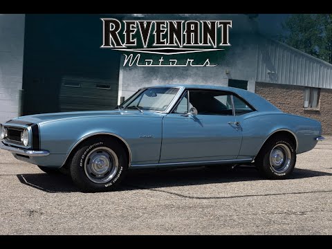 1967 Chevrolet Camaro (CC-1846996) for sale in auburn hills, Michigan