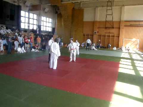Vítkovo judo- Beroun 09 - Bednář x Melichar
