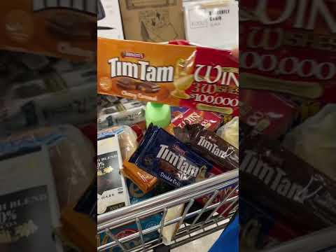 Timtam #shorts #arnotts #australia