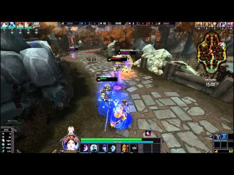 Epic Mid Chang'e [Smite 003]