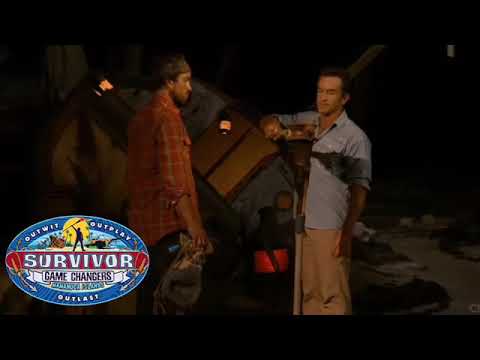 Survivor Game Changers JT Elimination Music