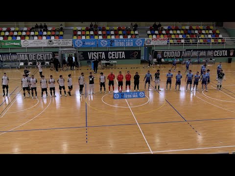 UA Ceutí succumbs at home to Inagroup El Ejido FS by 1-6