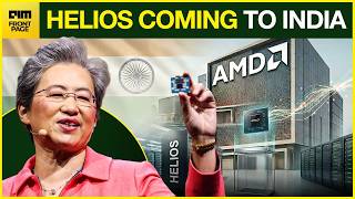 AMD Helios vs Nvidia in India - 2.9 Exaflops Challenge 80% Market Share