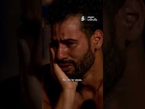 Asraf Beno se derrumba por completo tras enfrentarse a sus compañeros 💥