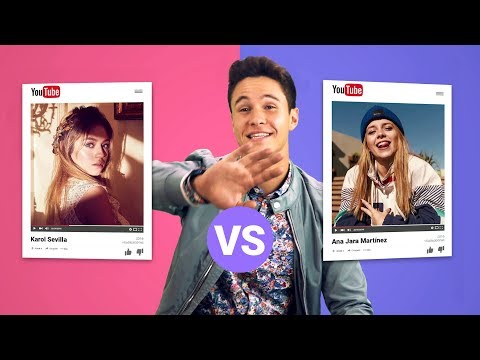 ¿Con quién se queda Michael Ronda? ¿Ana Jara Martínez o Karol Sevilla? | Versus Raze