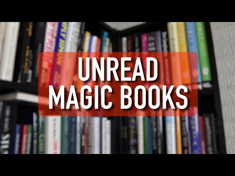 The problem with a magic library