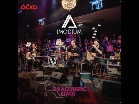 IMODIUM - G2 Acoustic Stage - 2015 [Full Acoustic Live]