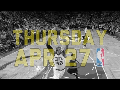 NBA Daily Show: Apr. 27 - The Starters