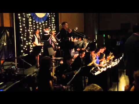 SFHS Jazz Band Dinner Dance 030715 The Chicken