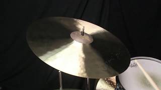 Video thumbnail for Dream 18" Energy Crash - 1696g by The Drum Shop - Portland, Maine