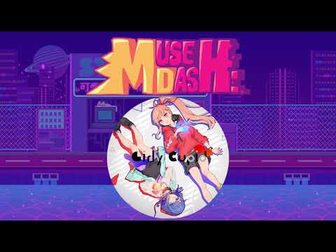 [Muse Dash] Girly Cupid - PSYQUI feat. Marpril 【音源】【高音質】