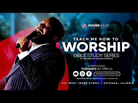 The Powerhouse Chicago Sunday 10am Worship Experience April 14, 2024