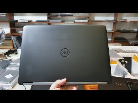 Este laptop Dell Latitude E7270, i7, 6600, ram 16, ssd 256, pino siêu trau hơn 4H. 0846844448.