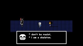 Cover art for Dont be racist i am a 💀