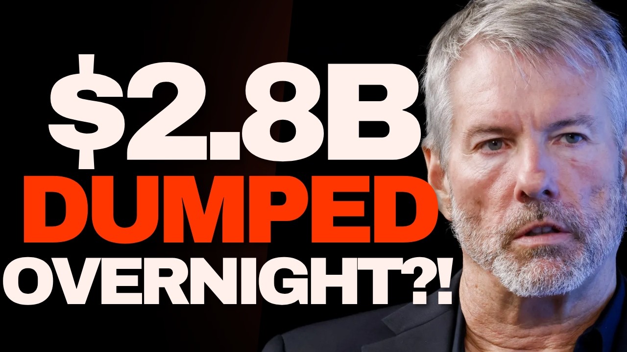 CONFIRMED: Strategy Will Be Kicked Out of $21T Global Index (ATTACK WORKED) | EP 1615