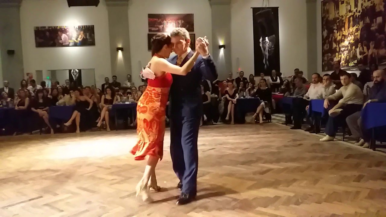 Video thumbnail for Valentina Garnier y Juan Amaya