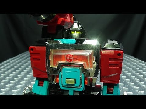 G1 PERCEPTOR: EmGo's Transformers Reviews N' Stuff