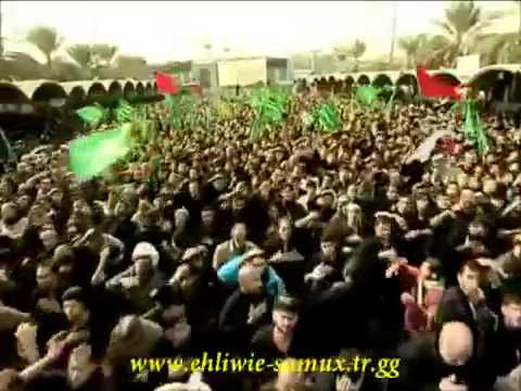 Huseynciyem!Bu izzeti agam Huseynden almisam Huseyn Huseyni