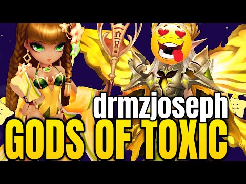 drmzjoseph Destroys the Current Meta with the Old Meta! - Summoners War