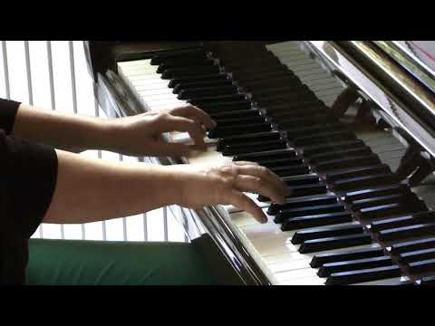 Polyrhythms at the piano: learning 4 against 3 really easy